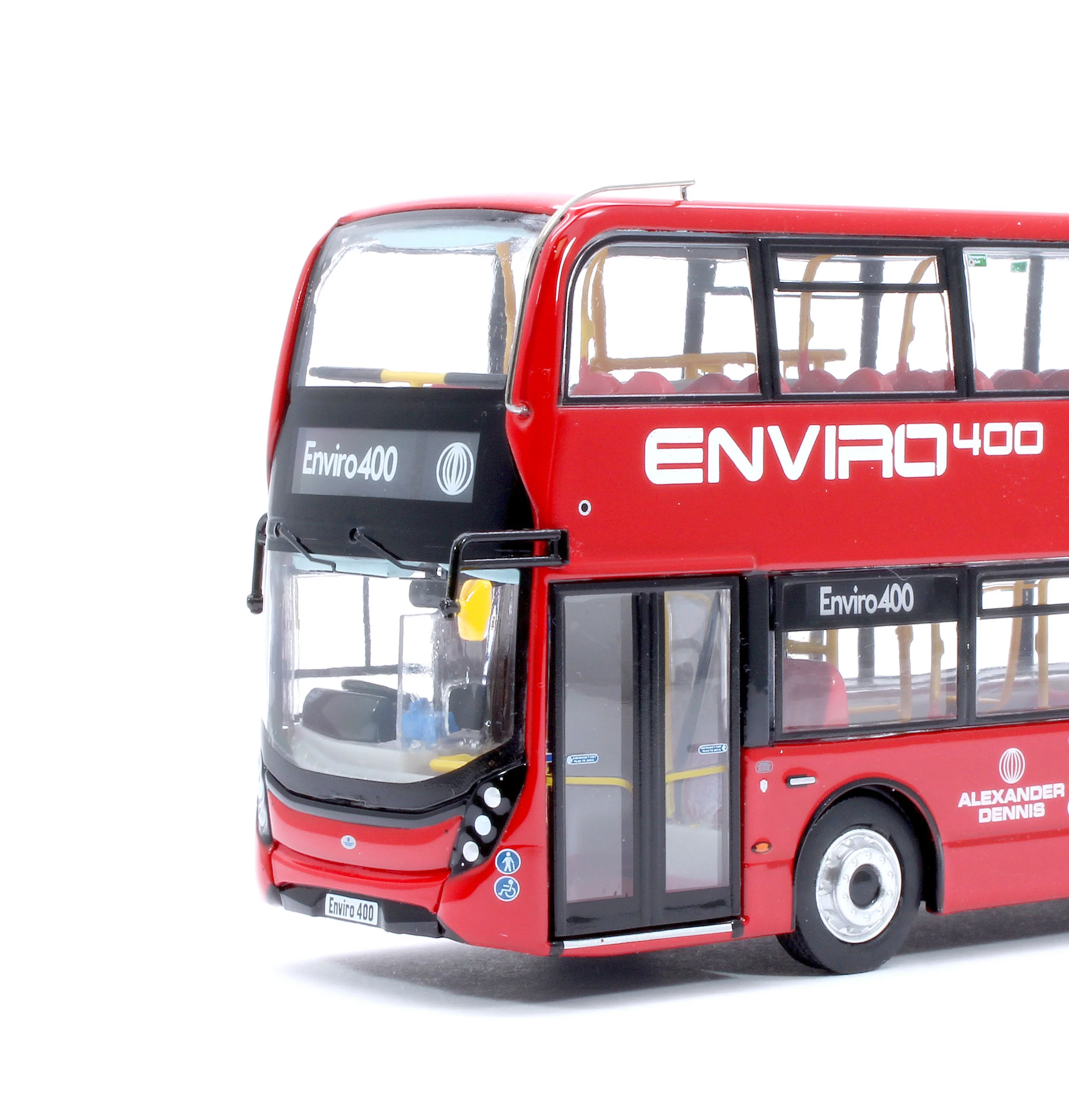 UKBUS0068 Alexander Dennis Enviro400 MMC ADL Demonstrator - Image 4