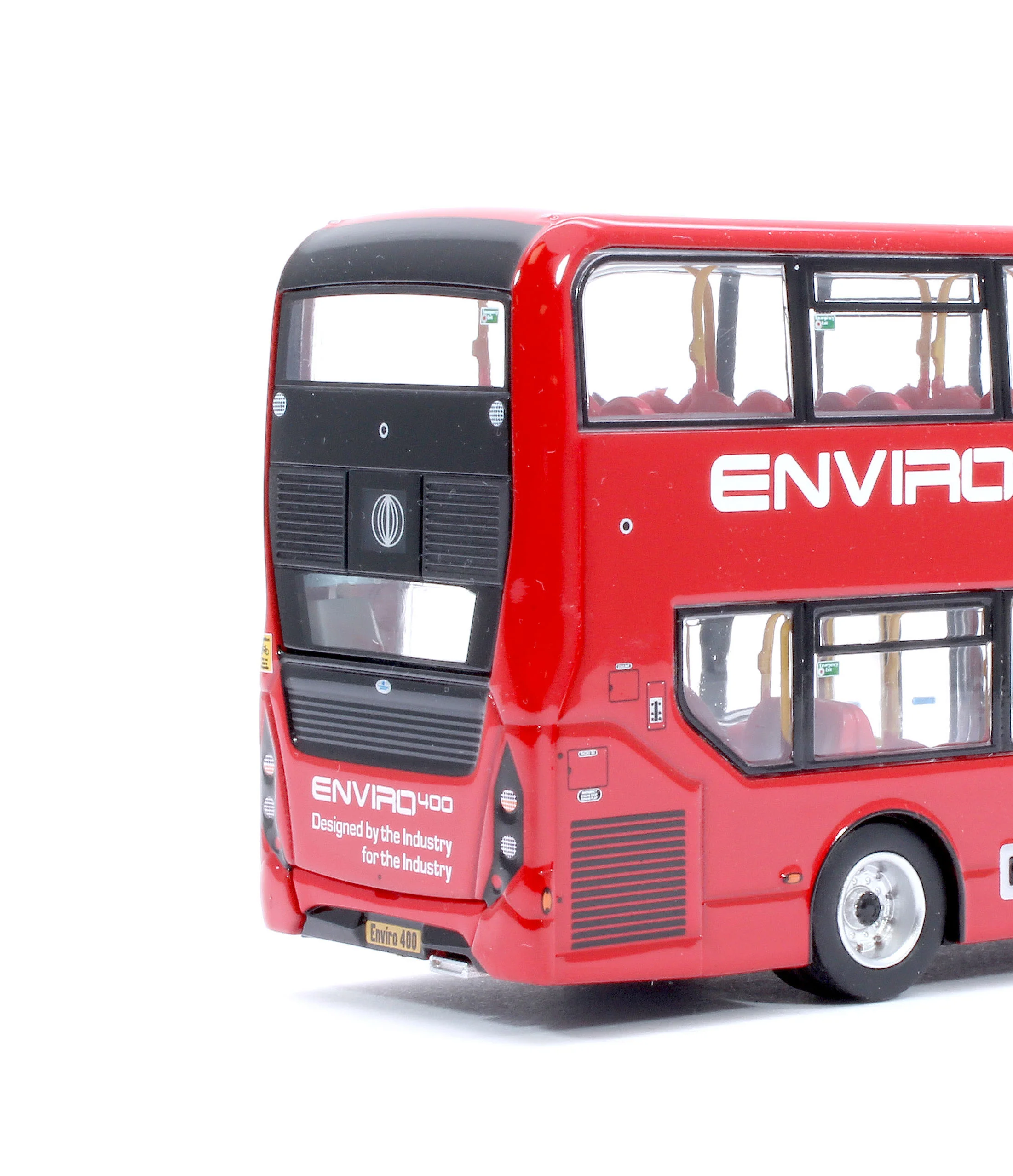 UKBUS0068 Alexander Dennis Enviro400 MMC ADL Demonstrator - Image 5