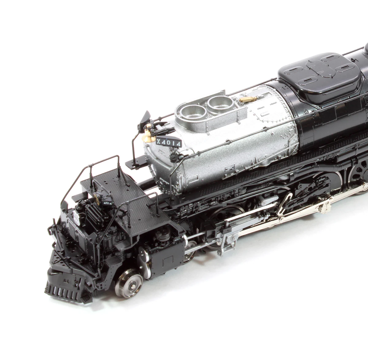 126-4014-DCC Union Pacific Big Boy #4014 Steam Locomotive - DCC Fitted - Image 11