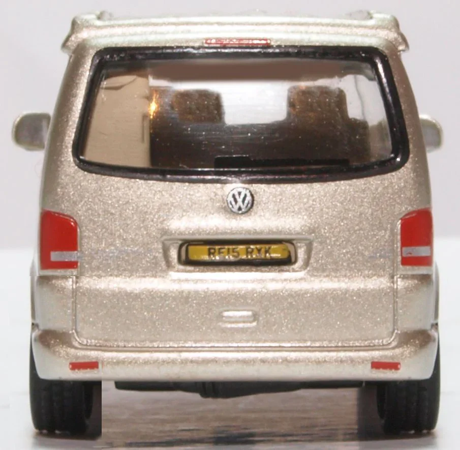 76T5C003 VW T5 Camper Sand Beige - Image 5
