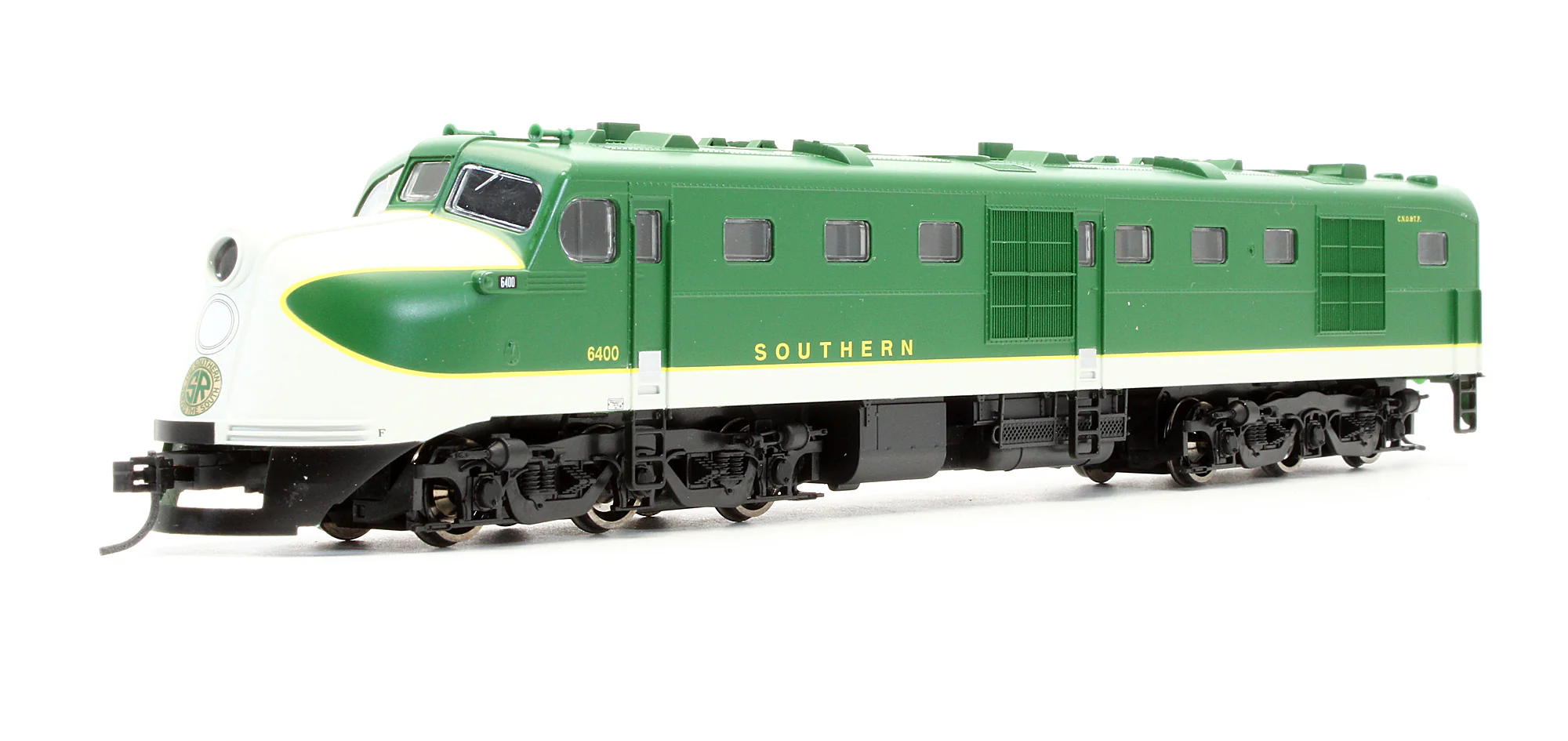 920-31962 Pre-Owned DL-109 Southern Diesel Locomotive - Road #6400