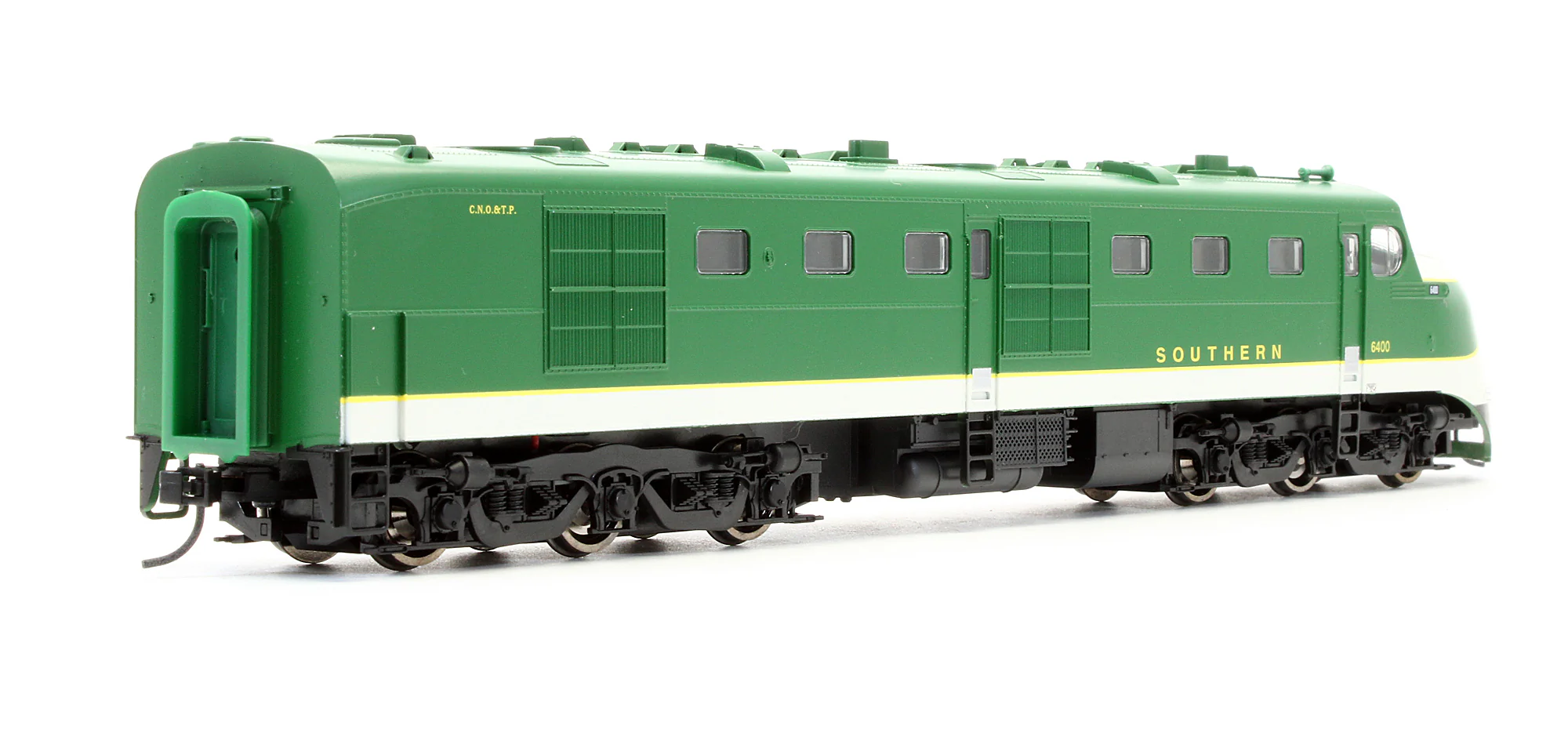 920-31962 Pre-Owned DL-109 Southern Diesel Locomotive - Road #6400 - Image 2