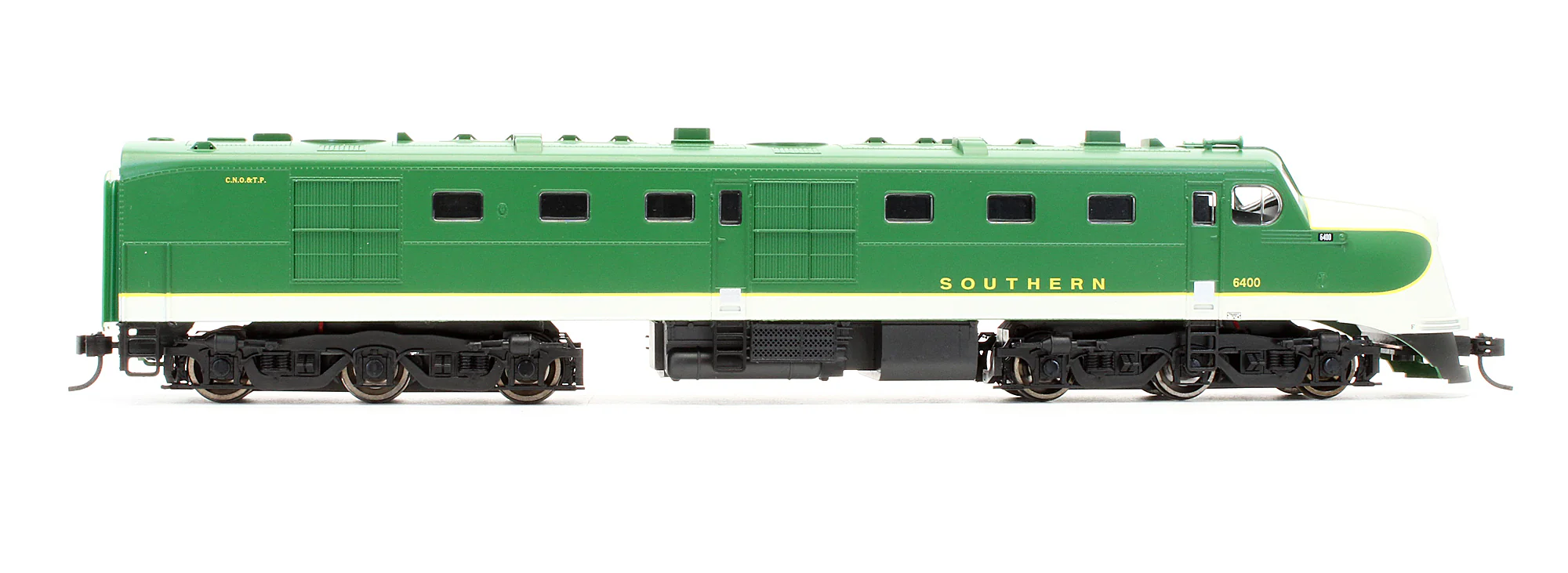 920-31962 Pre-Owned DL-109 Southern Diesel Locomotive - Road #6400 - Image 3