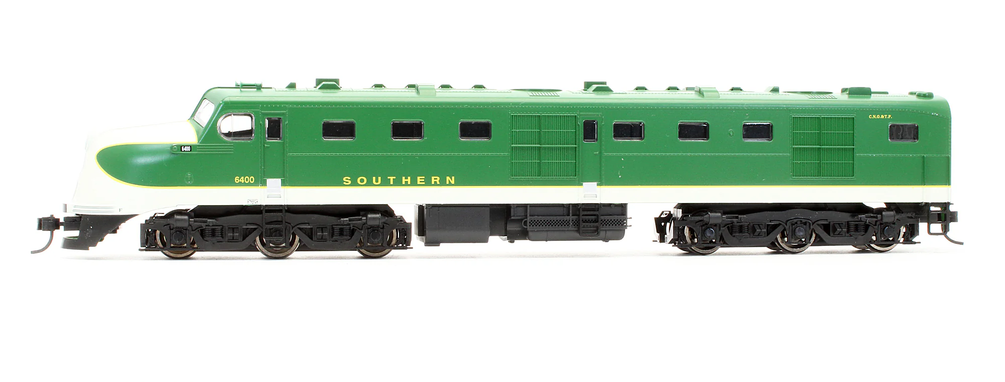 920-31962 Pre-Owned DL-109 Southern Diesel Locomotive - Road #6400 - Image 4