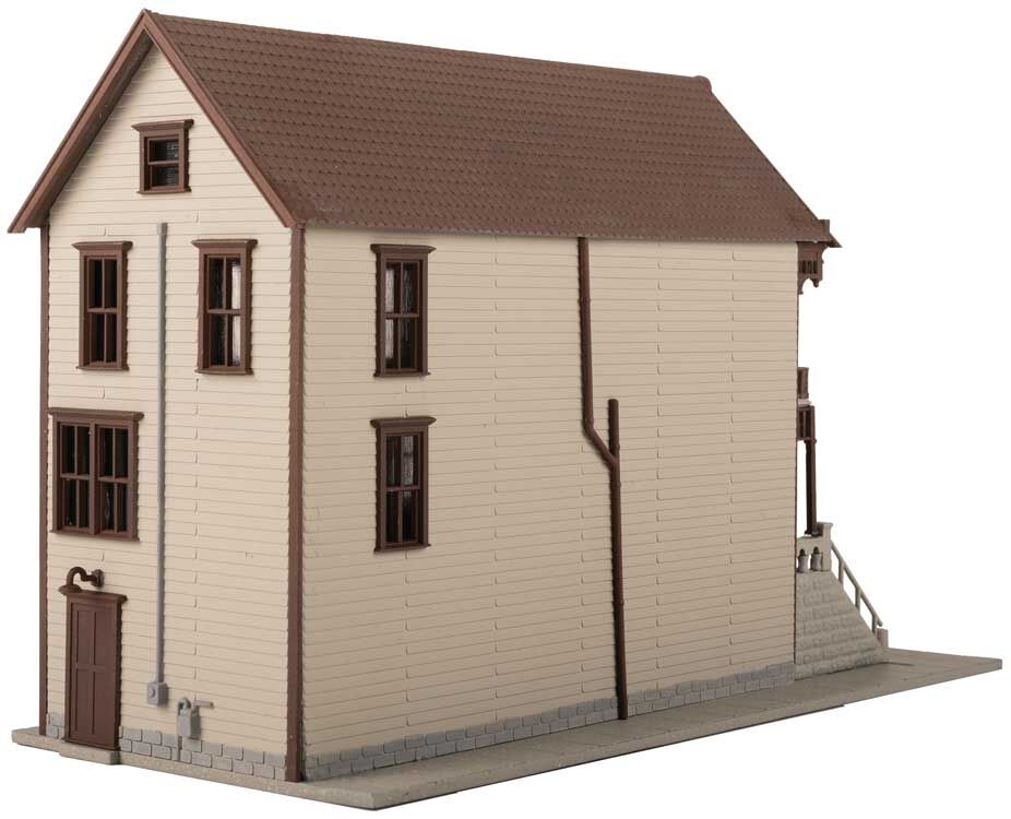931-952 Steiner Victorian House Model Kit - Image 2