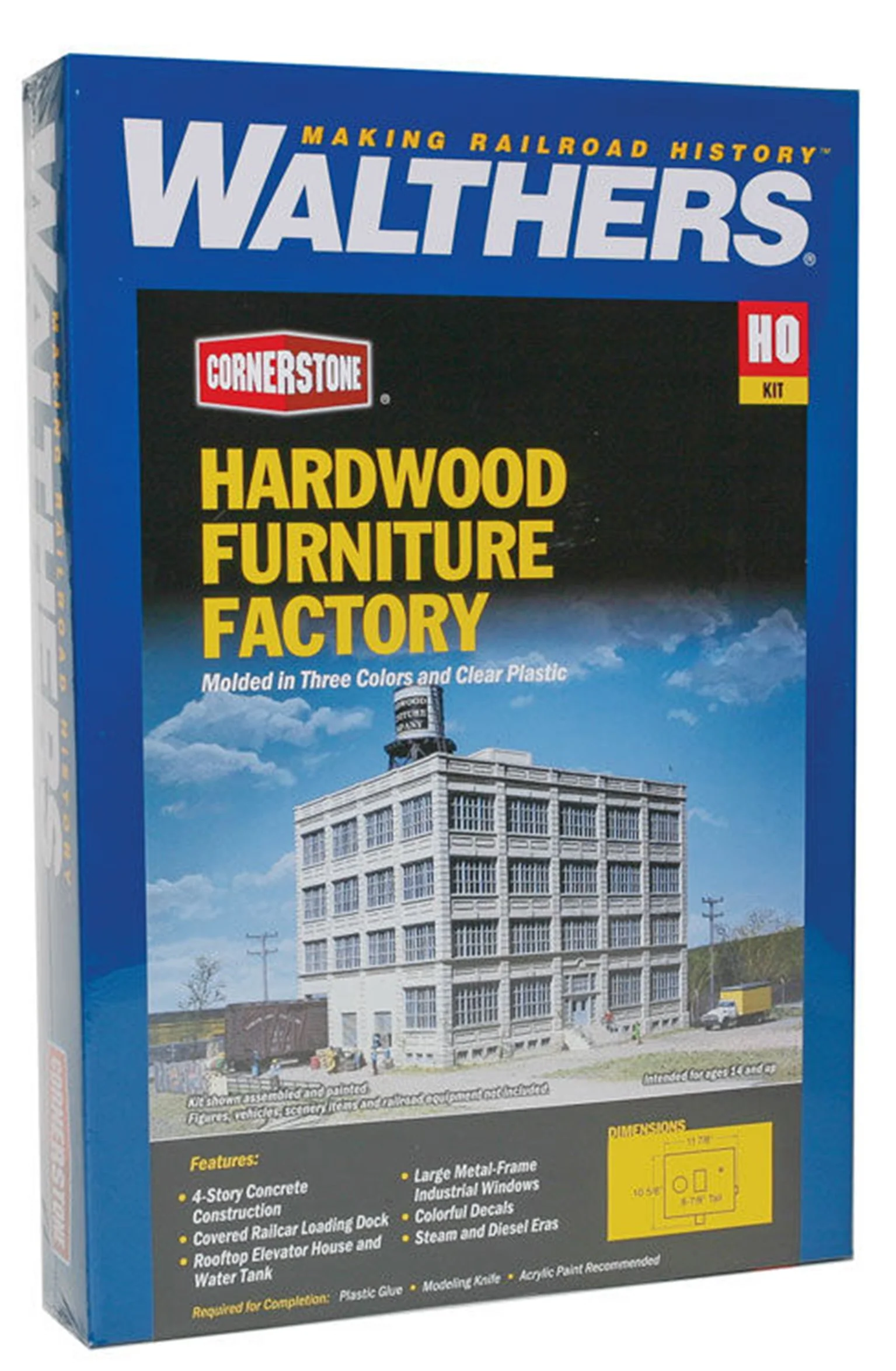 933-3044 Hardwood Furniture Company Kit - Image 2