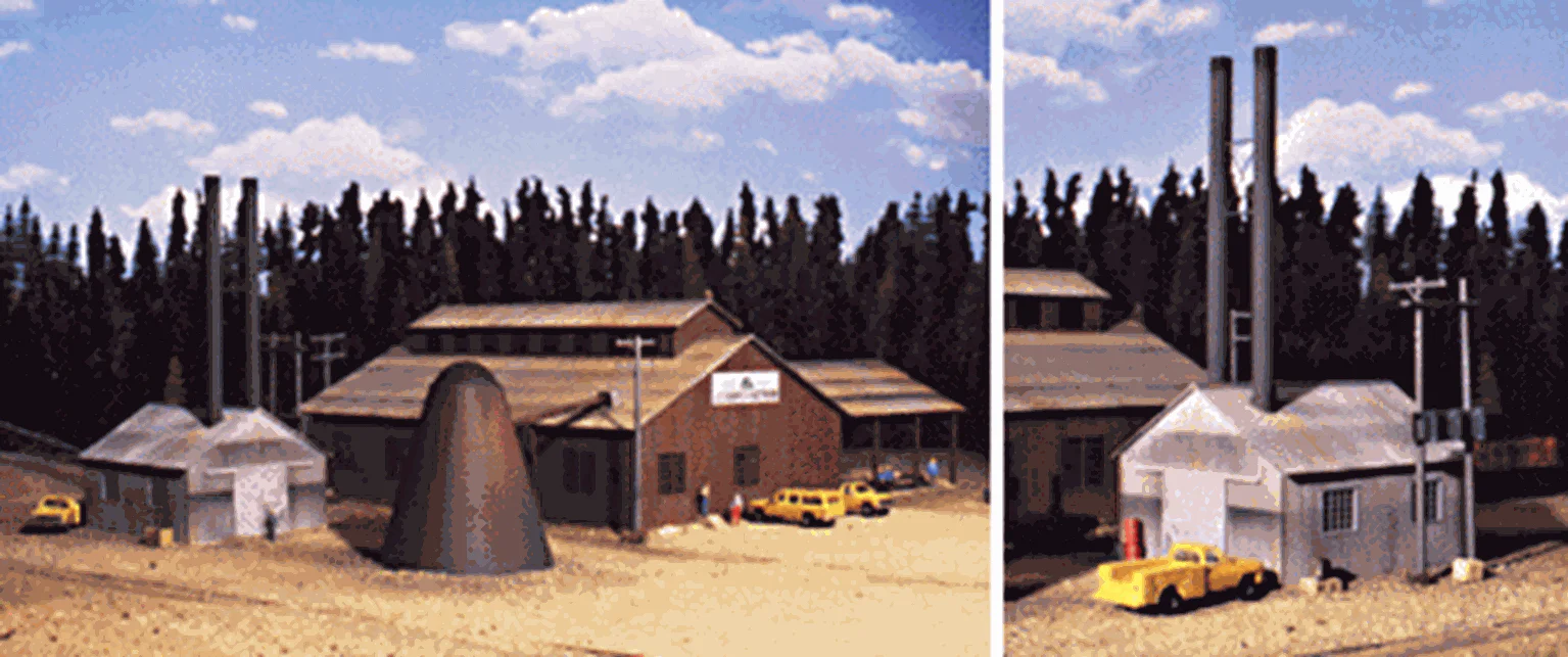 933-3058 Mountain Lumber Company Sawmill Kit