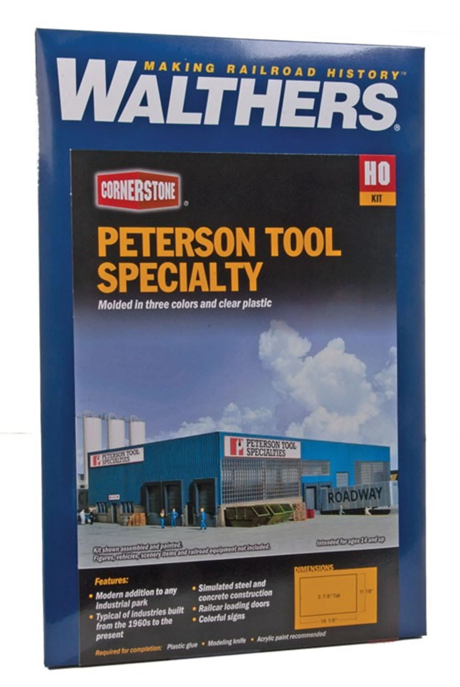 933-3091 Peterson Tool Specialities Kit - Image 2
