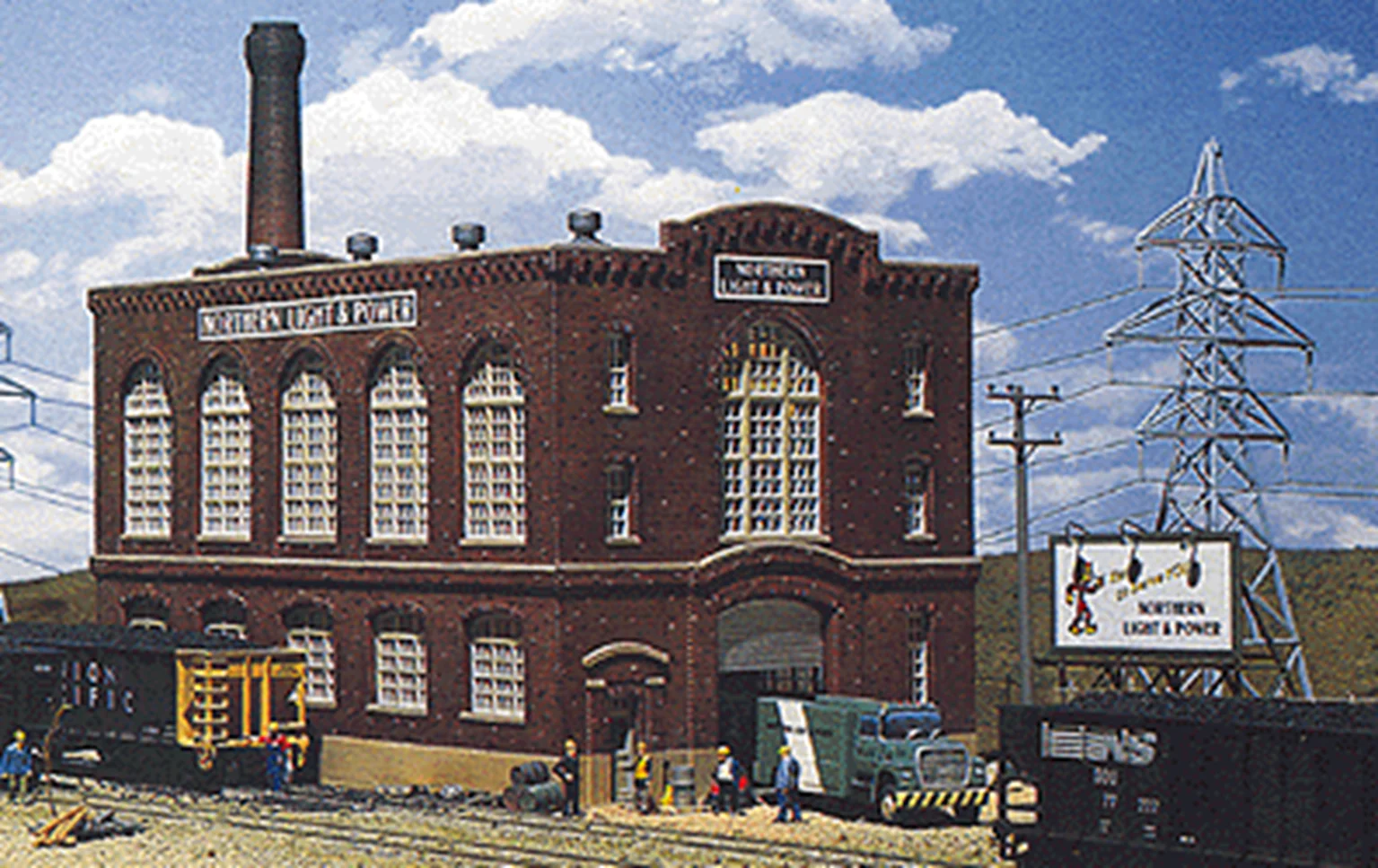 933-3214 Northern Light And Power Powerhouse Kit
