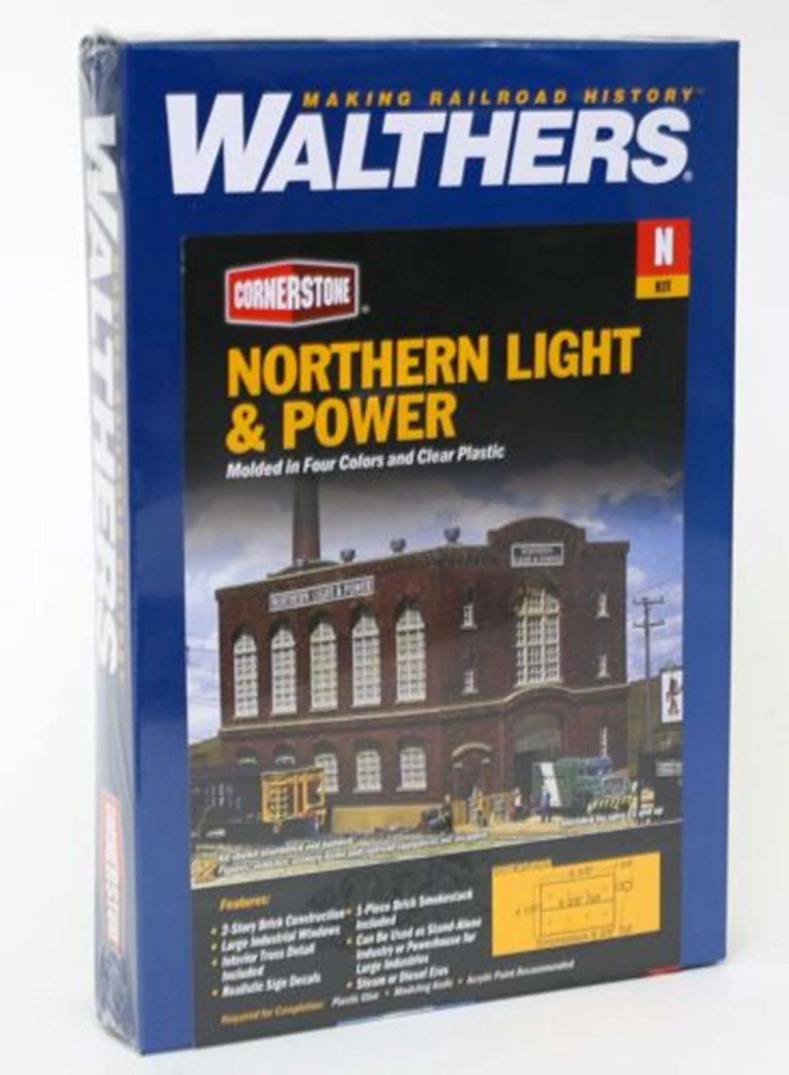 933-3214 Northern Light And Power Powerhouse Kit - Image 2