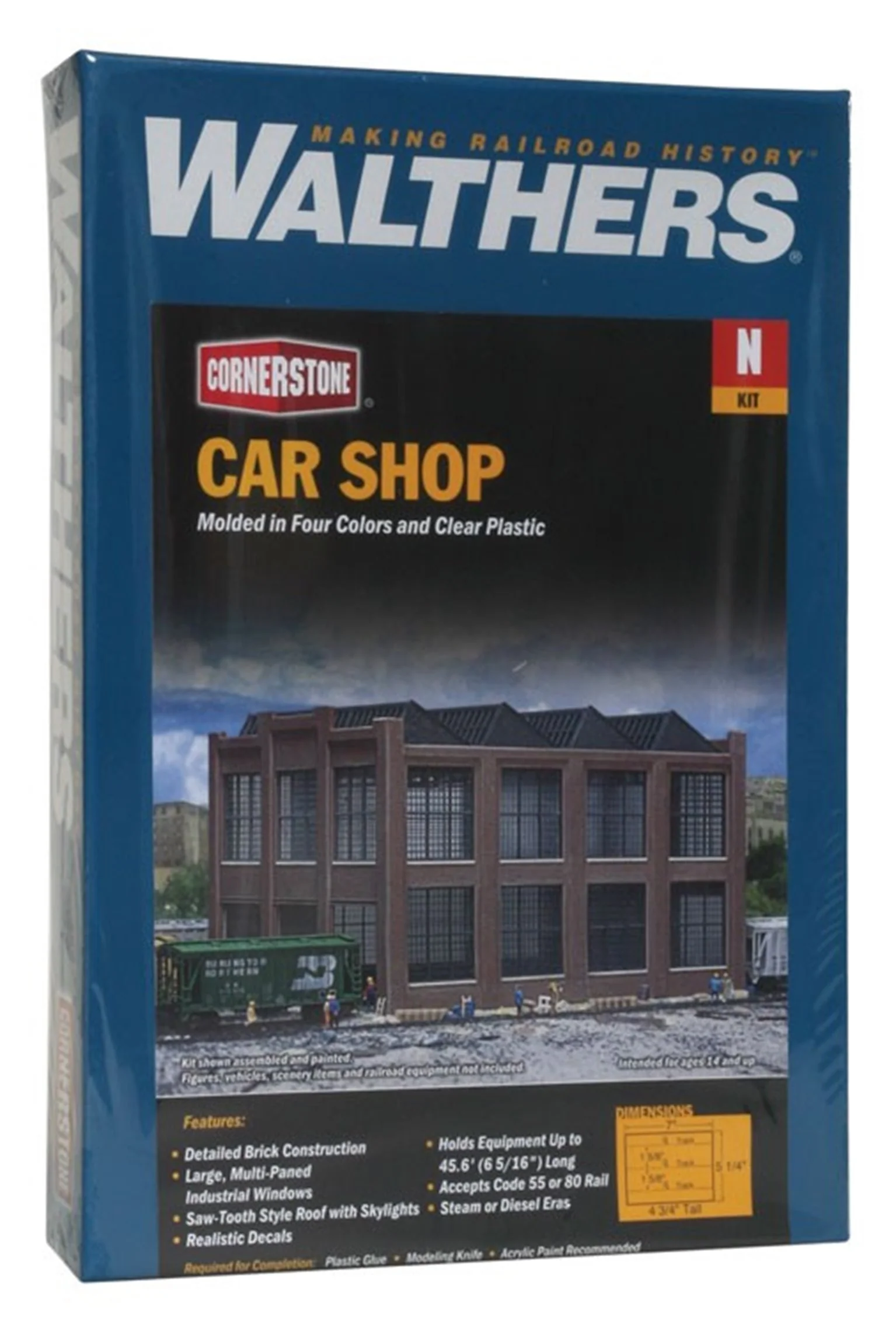 933-3228 Car Shop Kit - Image 2