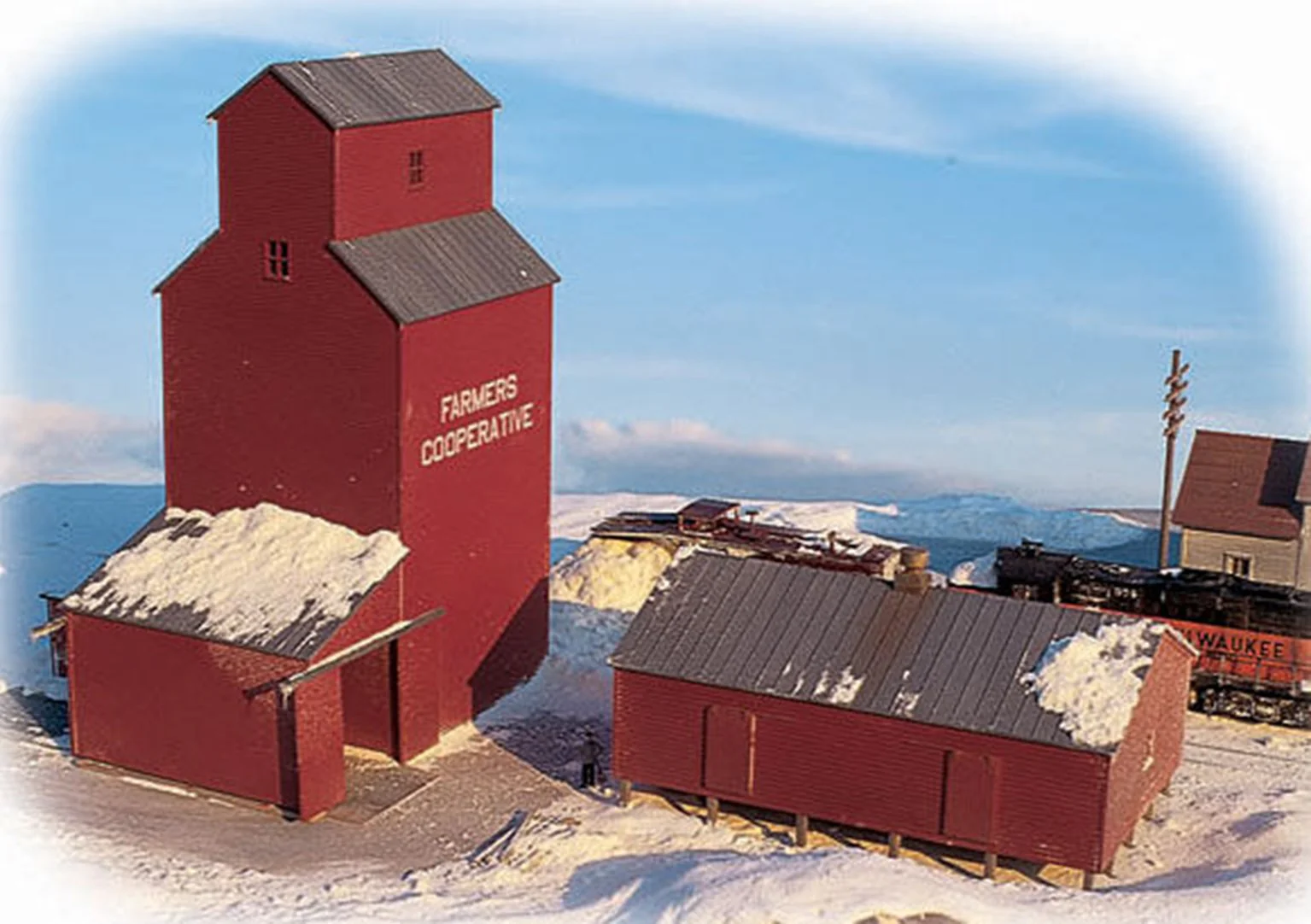 933-3238 Farmer's Co-Op Kit
