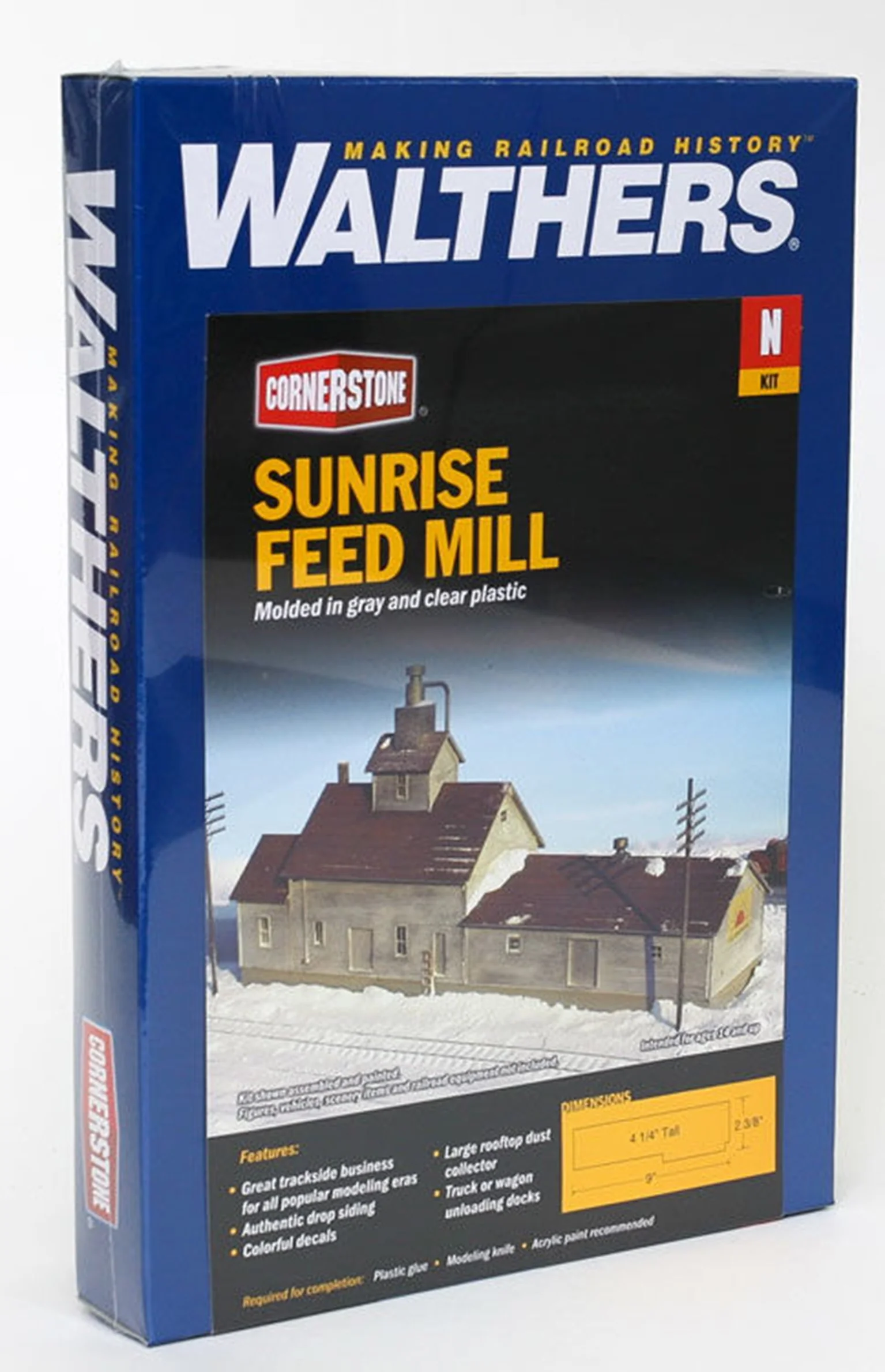 933-3239 Sunrise Feed Mill Kit - Image 3