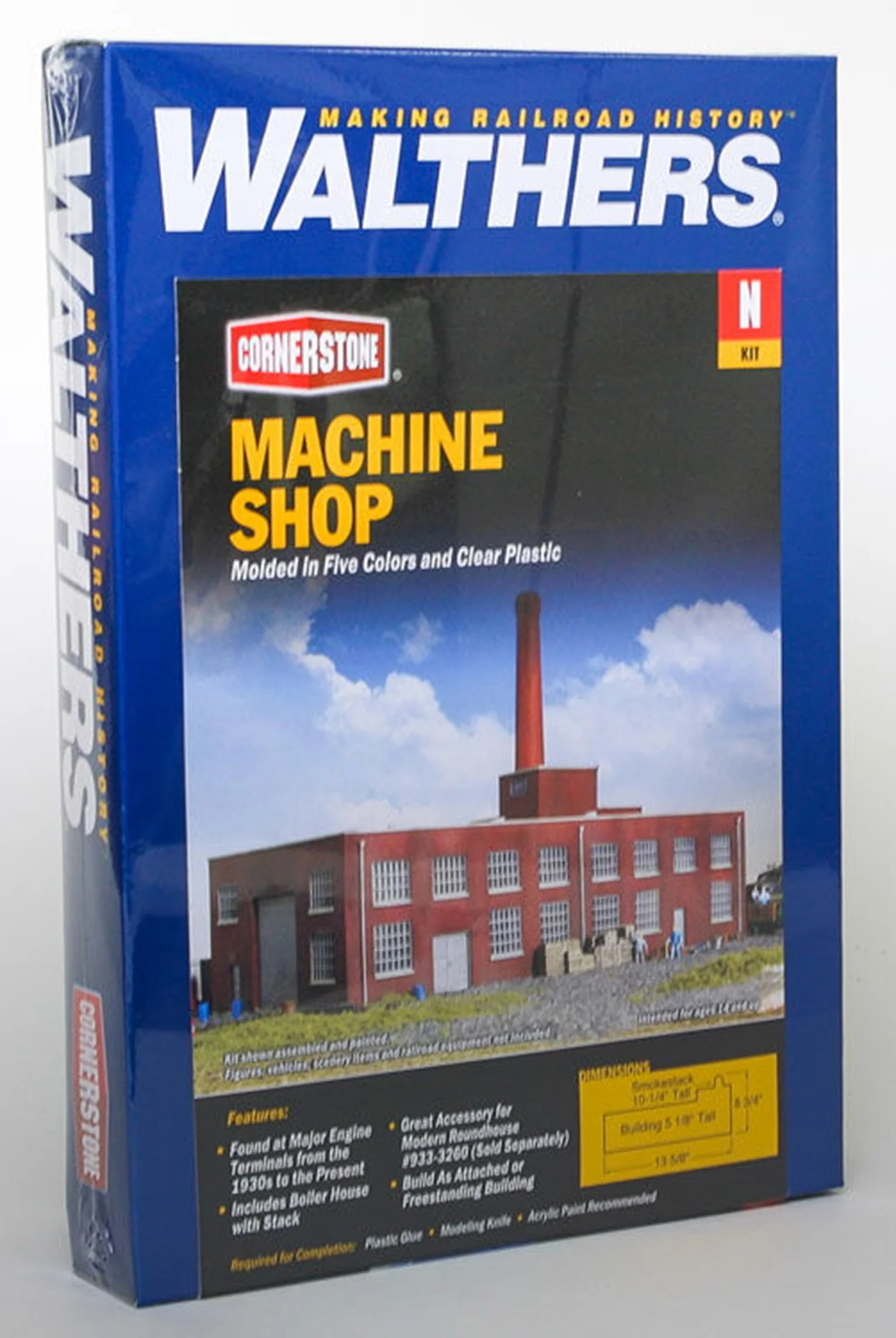 933-3264 Machine Shop Kit - Image 2