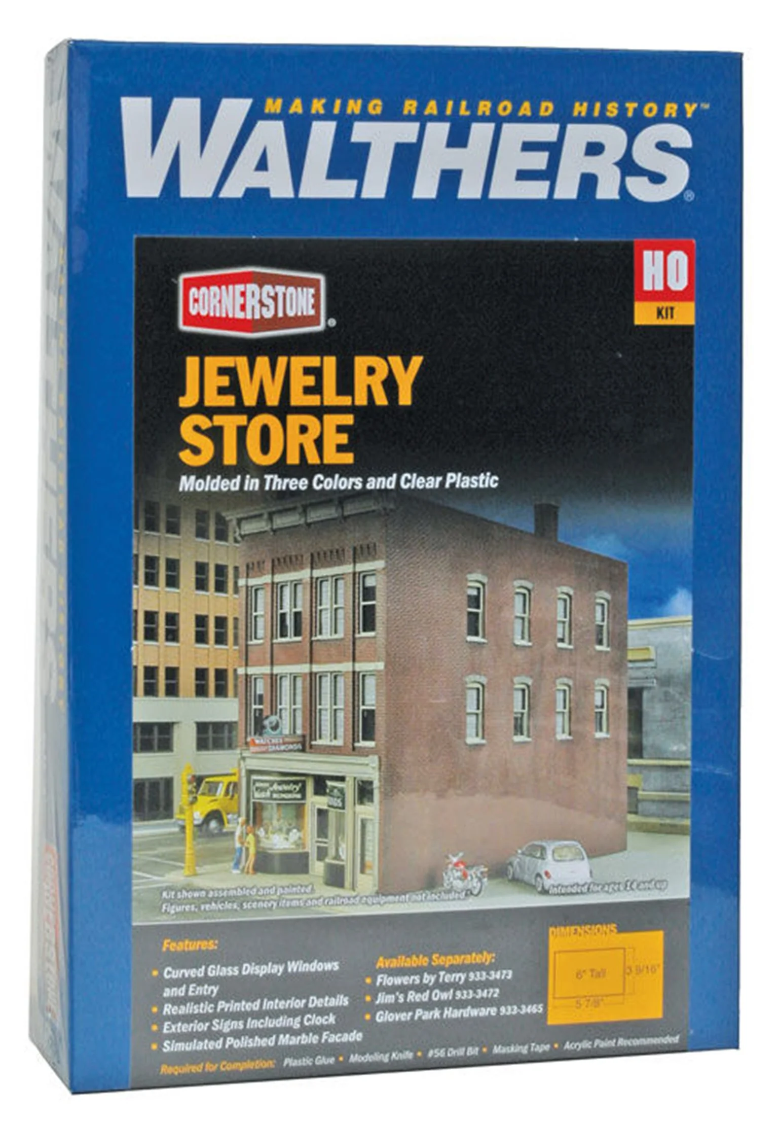 933-3476 Jewellery Store Kit - Image 2