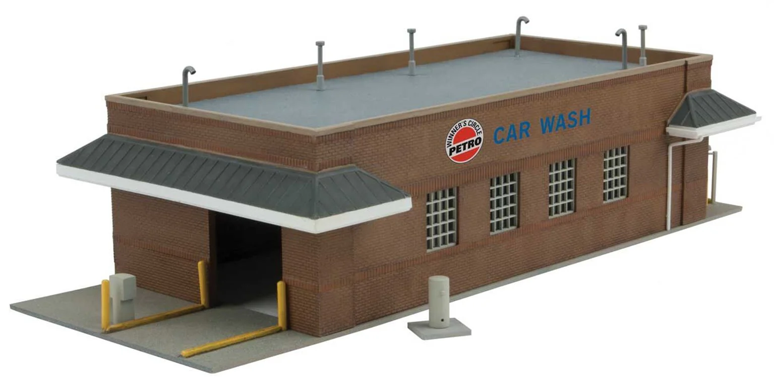 933-3539 Gas Station Car Wash Kit - Image 2