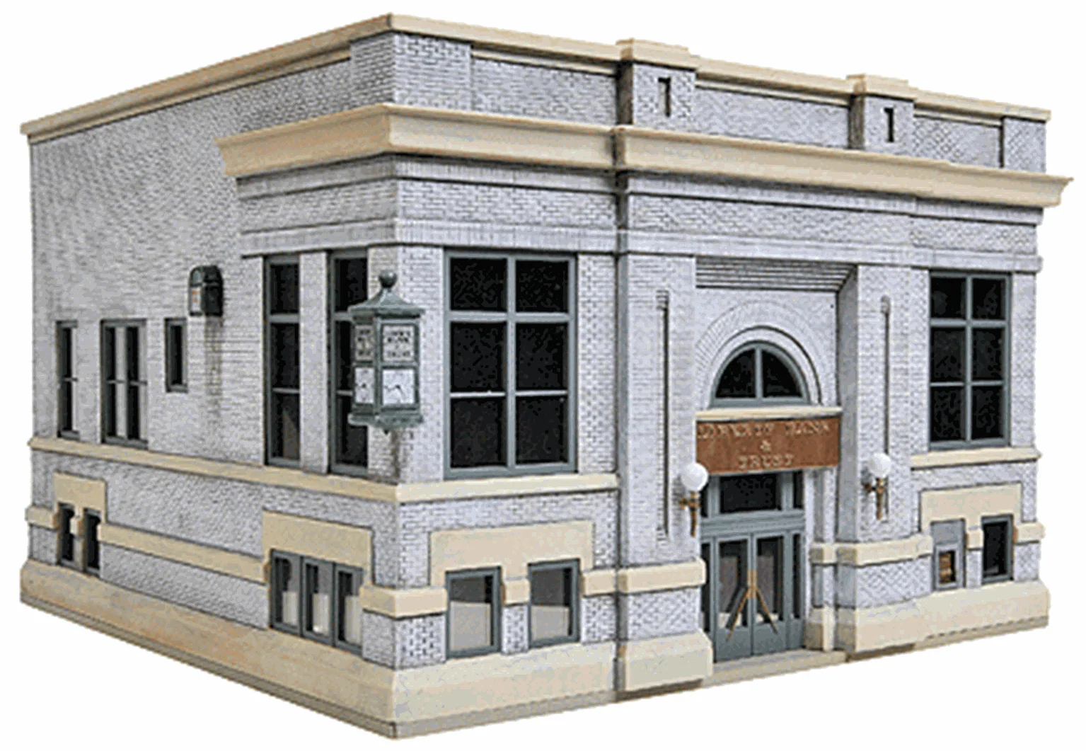 933-3772 Liberty Bank And Trust Kit