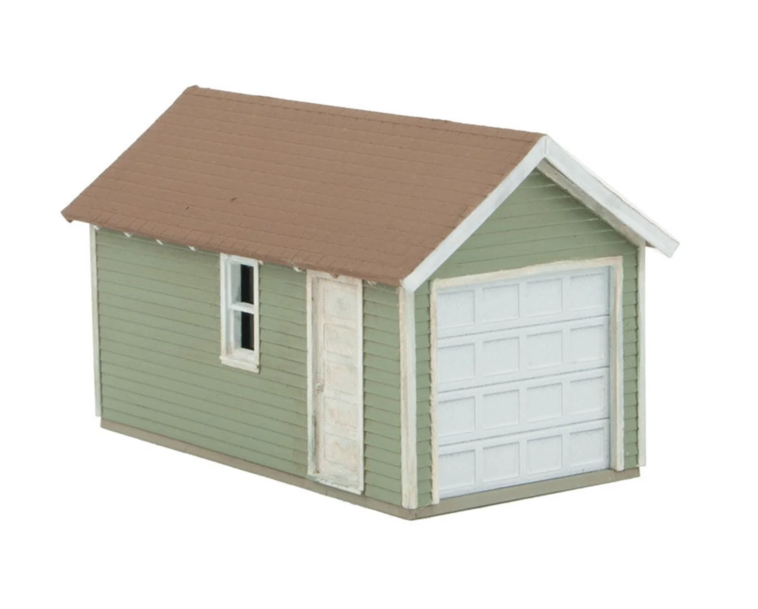 933-3796 Single Car Garages Kit - Image 2