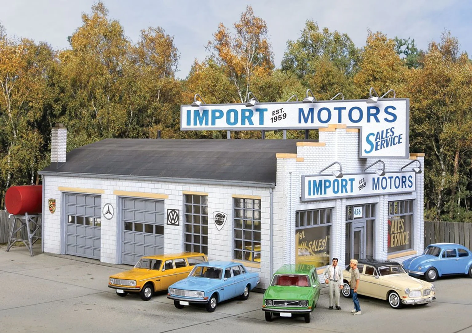 933-4023 Import Motors Kit