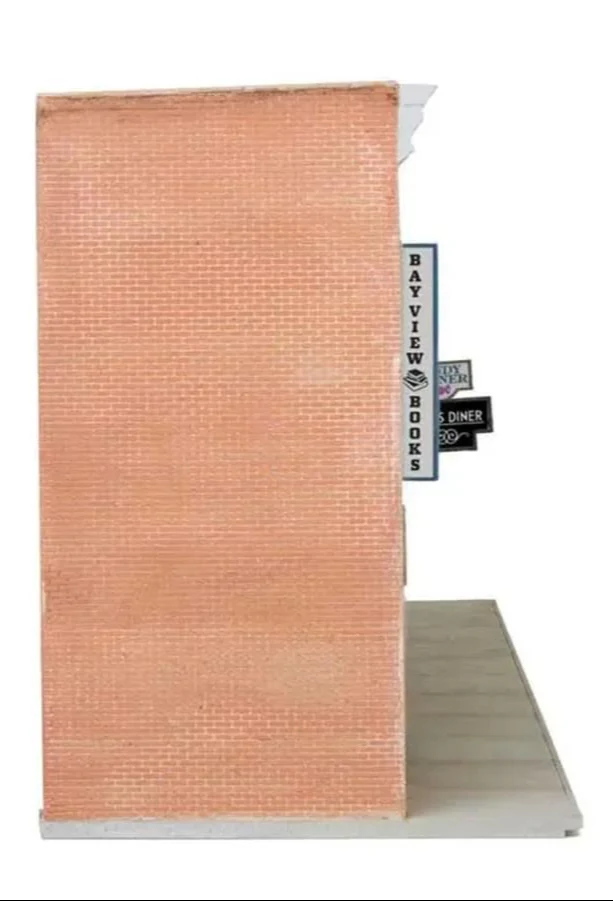 933-4072 Merchants Row Background Buildings Kit - Image 3