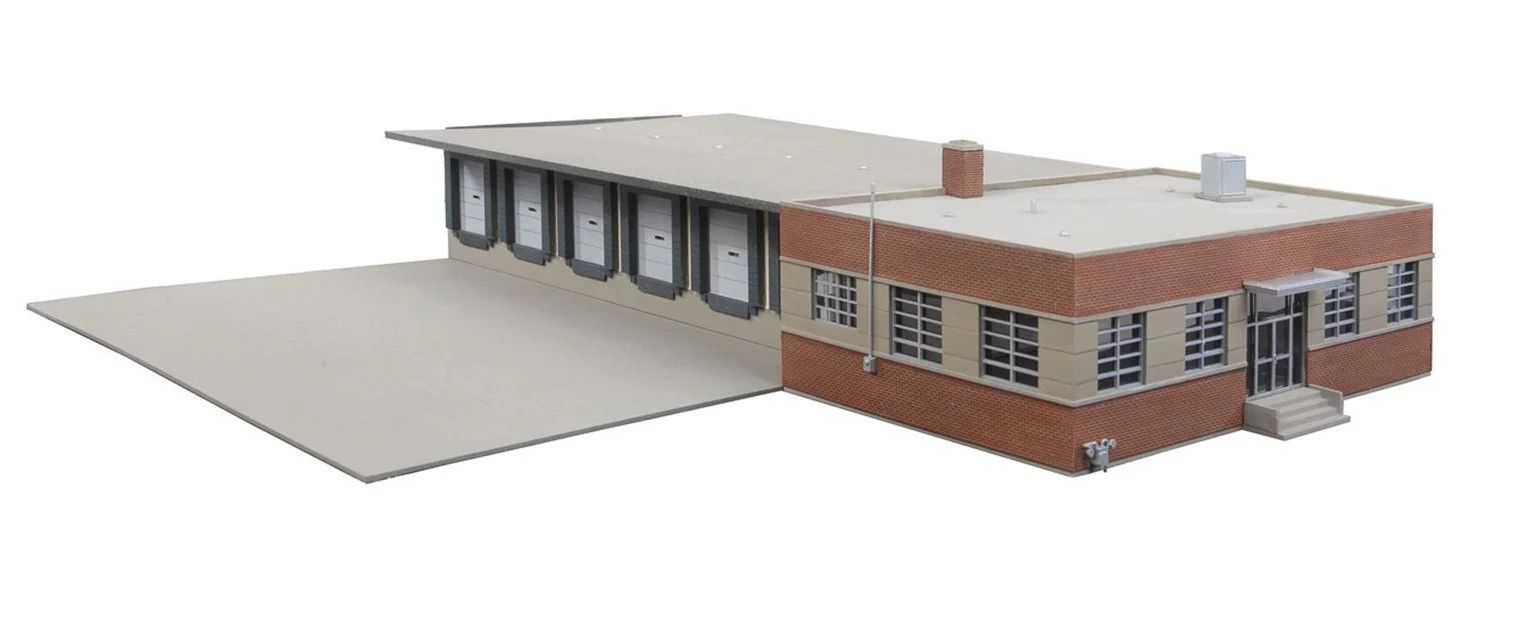 933-4131 Cross-Dock Truck Facility Kit - Image 2