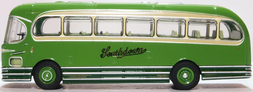 76WFL003 Weymann Fanfare (Leyland) Southdown - Image 2