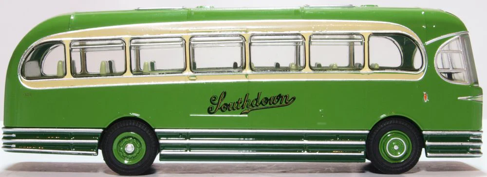 76WFL003 Weymann Fanfare (Leyland) Southdown - Image 4