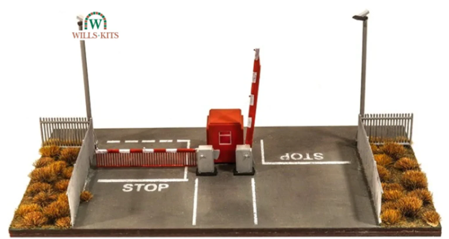 SSM323 Security Gate Kit