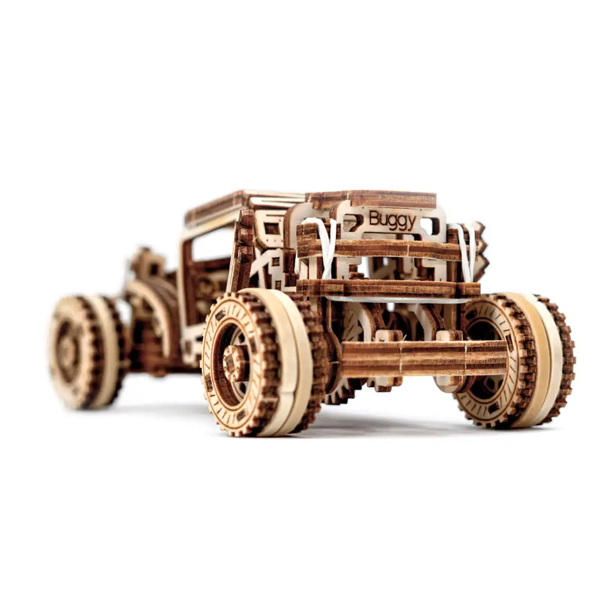 WR336 3D Wooden Car Puzzle – Buggy - Image 5