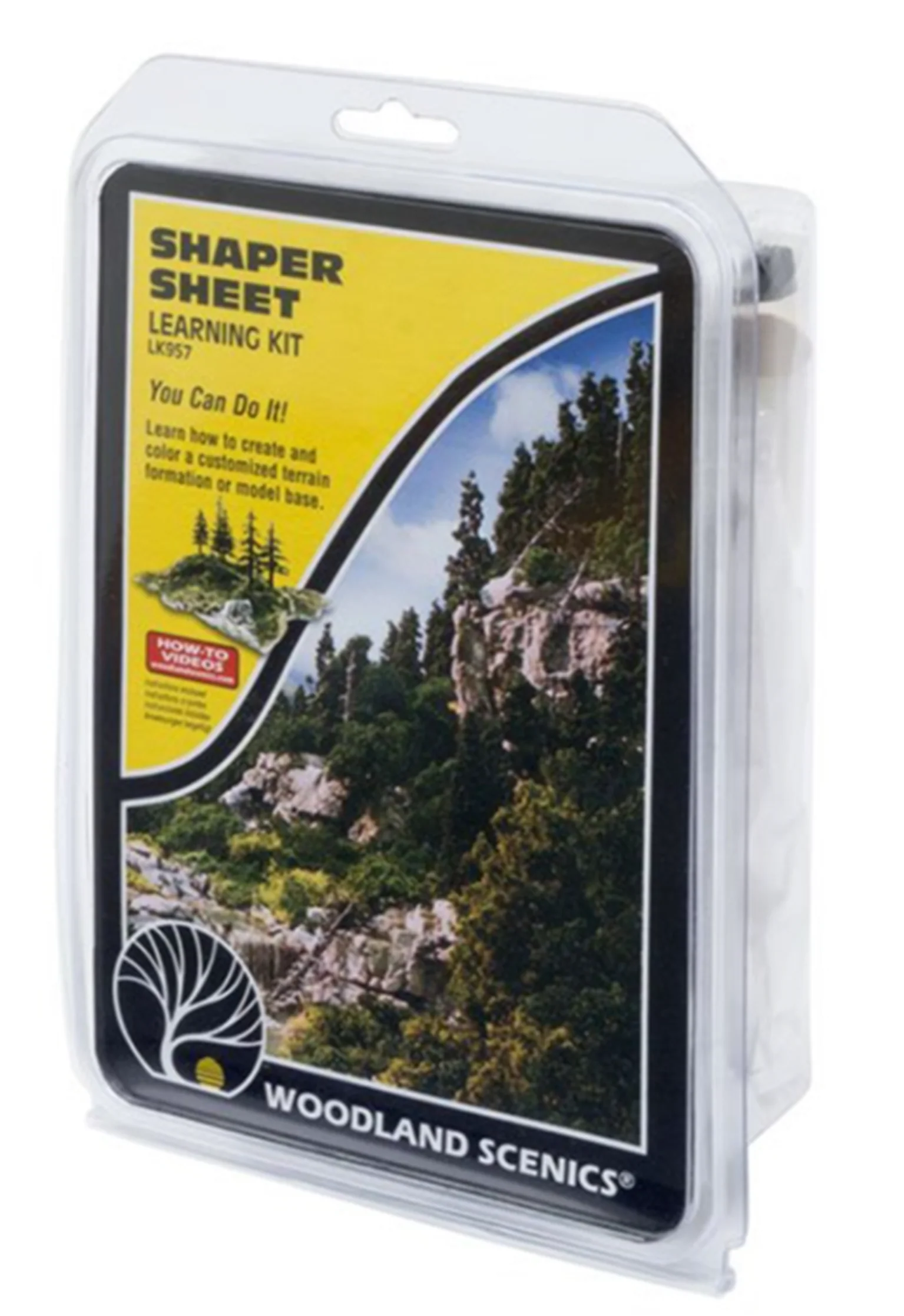 WLK957 Shaper Sheet® Learning Kit - Image 3