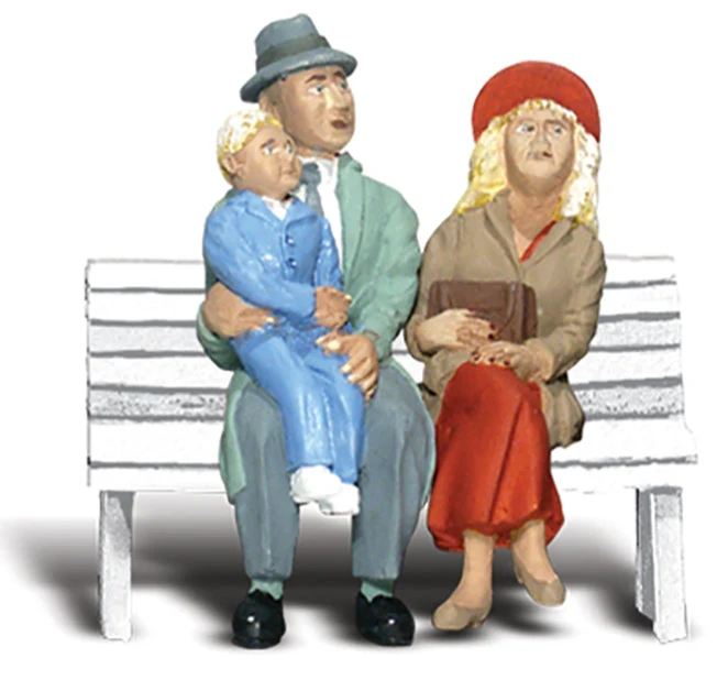 WA2535 G The Sitting Seymores