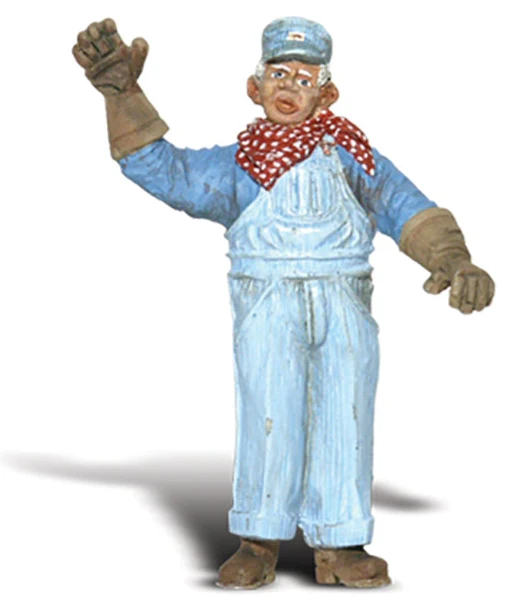 WA2536 G Ernie The Engineer