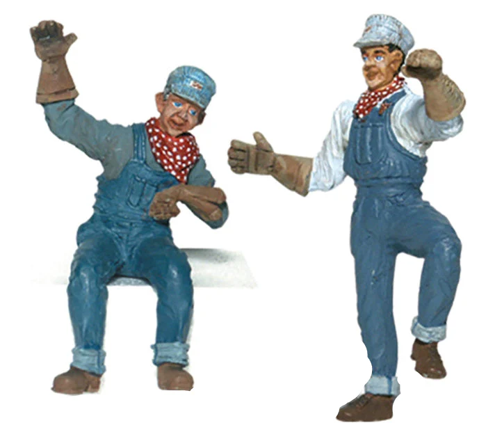 WA2540 G Earl and Eddie Engineer
