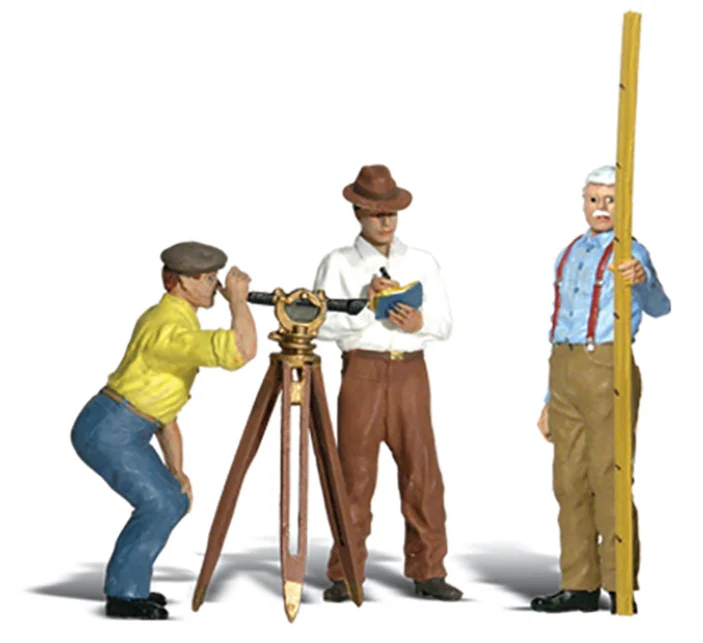 WA2556 G Hilow Bros Surveying Co