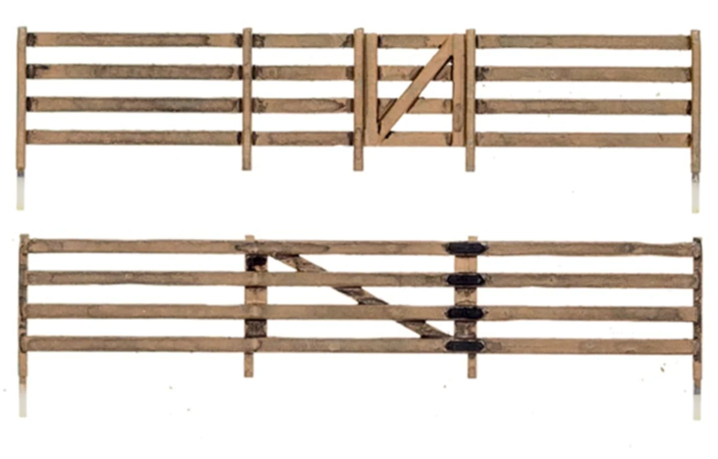 WA2982 A2982 OO/HO Board Fence
