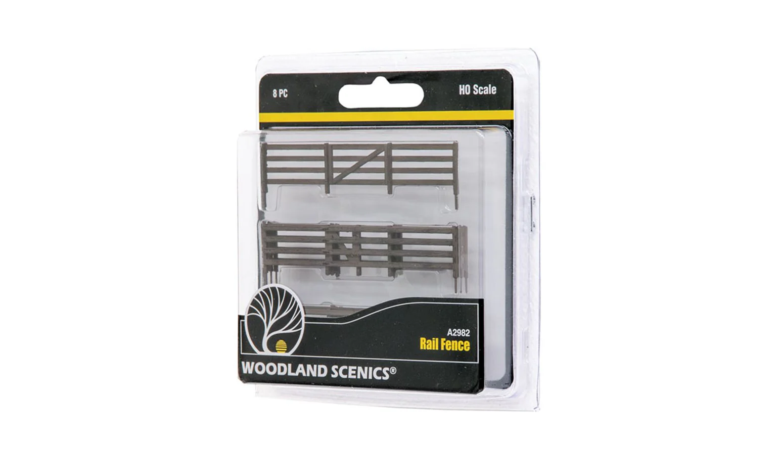 WA2982 A2982 OO/HO Board Fence - Image 4