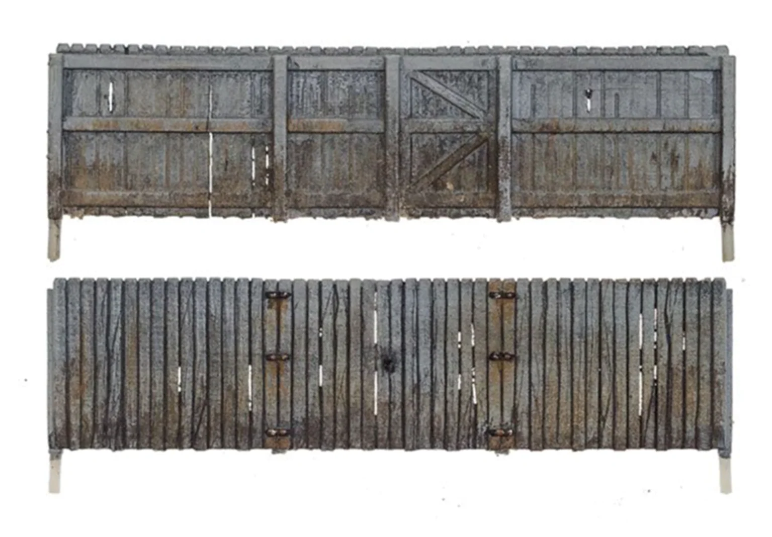 WA2985 A2985 OO/HO Privacy Fence