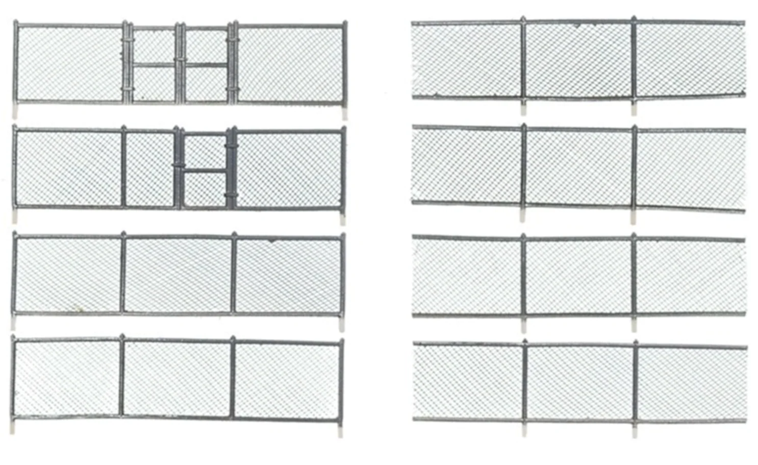 WA2993 A2993 N Chain Link Fence - Image 2