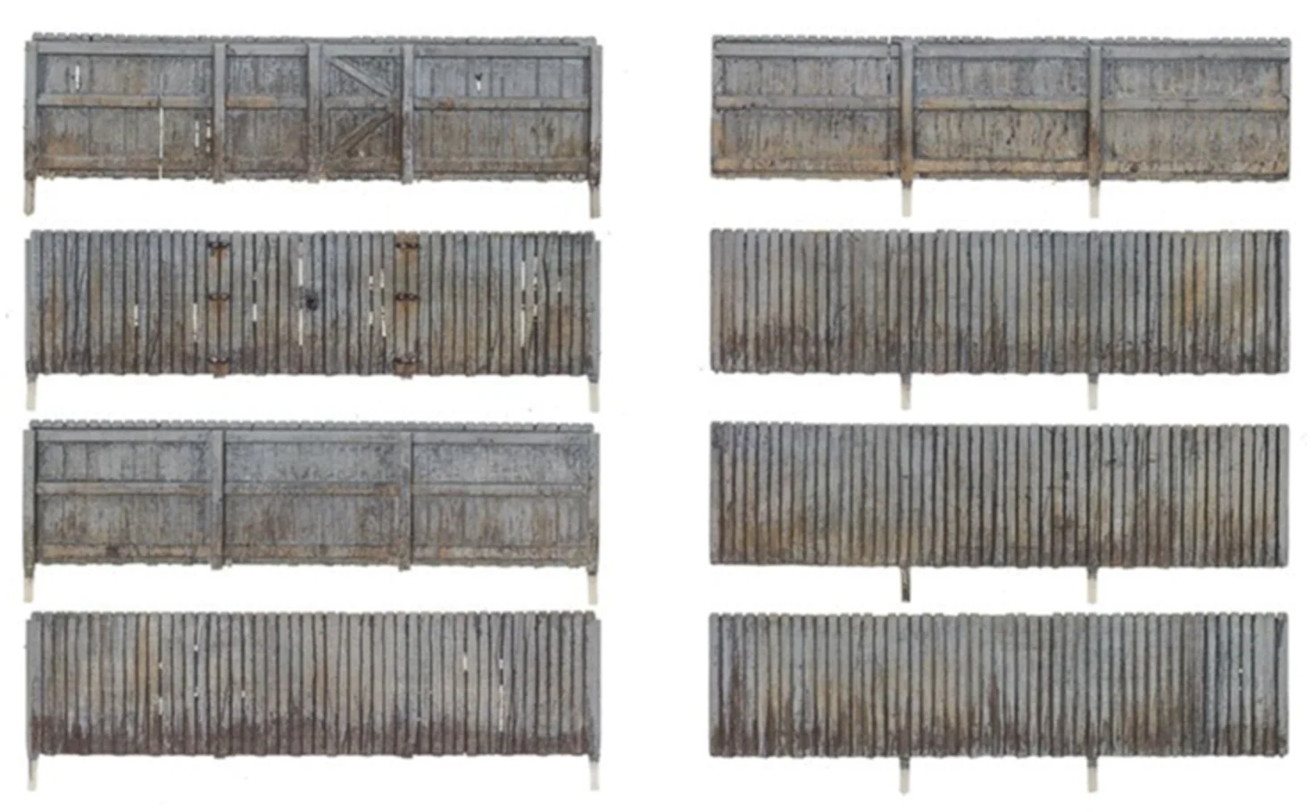 WA2995 A2995 N Privacy Fence - Image 2