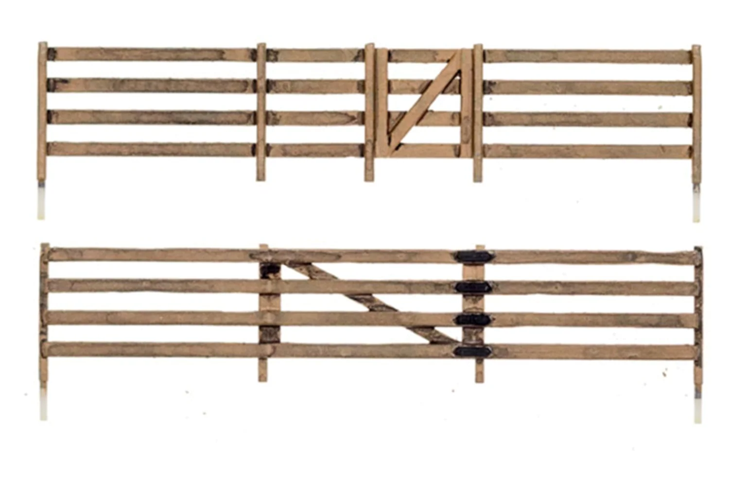 WA3002 A3002 O Board Fence
