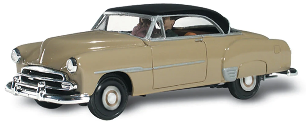 WAS5322 N Billy Brown's Coupe