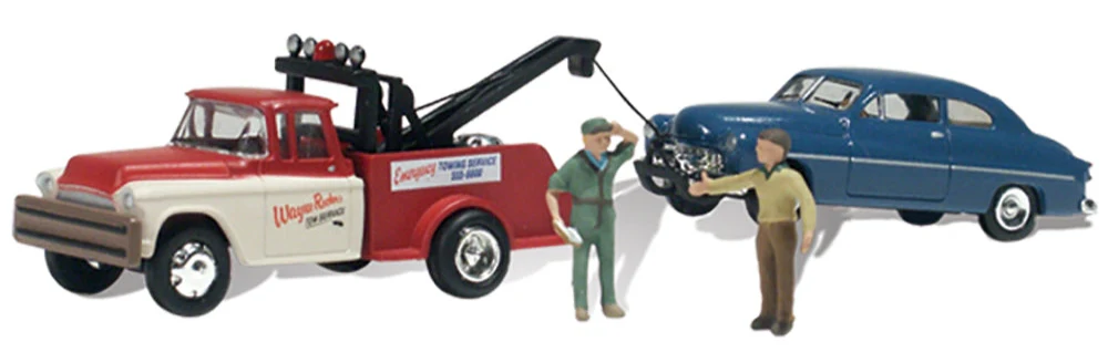 WAS5324 N Wayne Recker's Tow Service