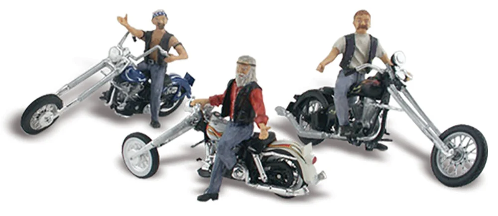 WAS5344 N Bad Boy Bikers