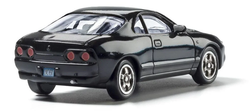 WAS5360 Black Coupe - Image 2