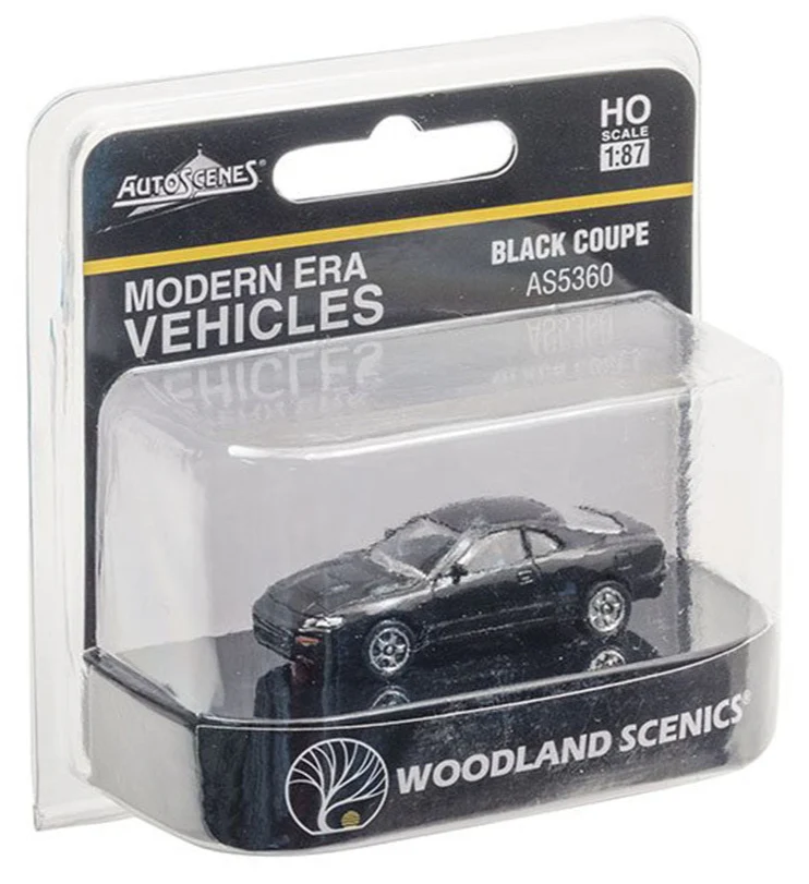 WAS5360 Black Coupe - Image 3