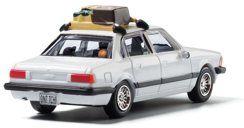 WAS5370 Family Vacation Sedan - Image 2