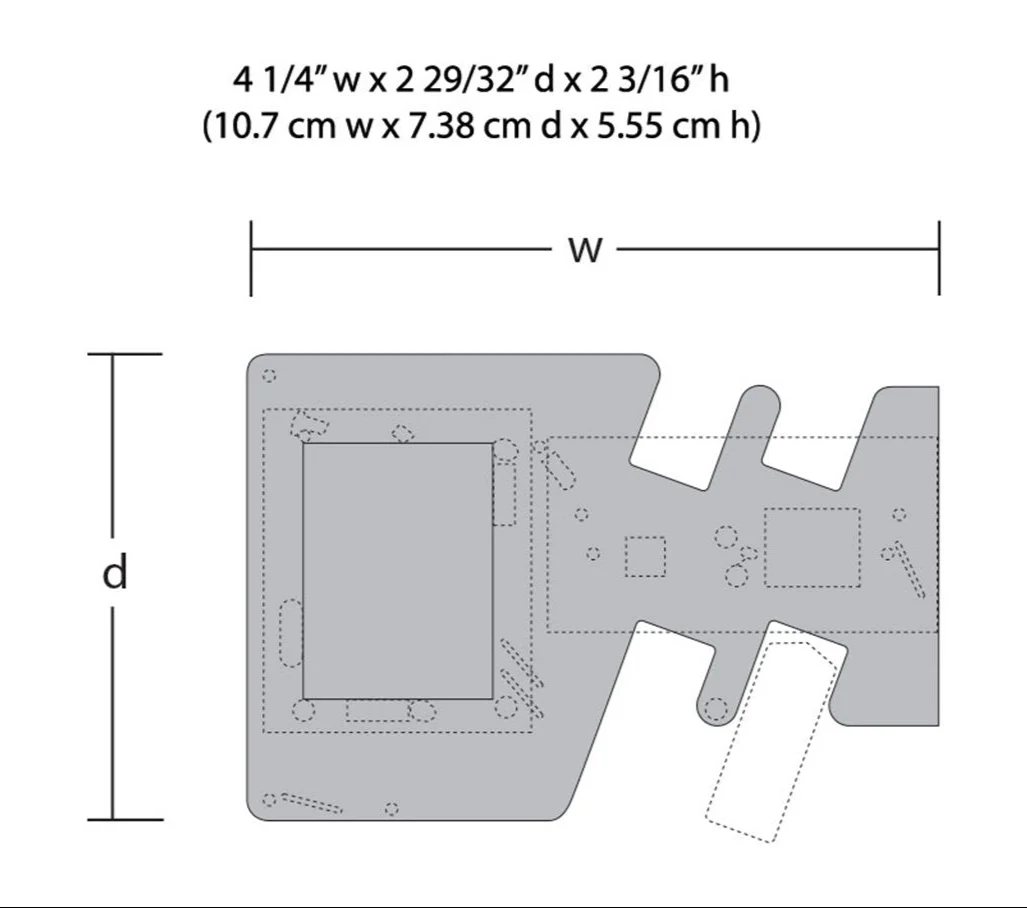 WBR4929 Woodland Scenics - N Gauge Buildings - Drive 'N' Dine - Image 4
