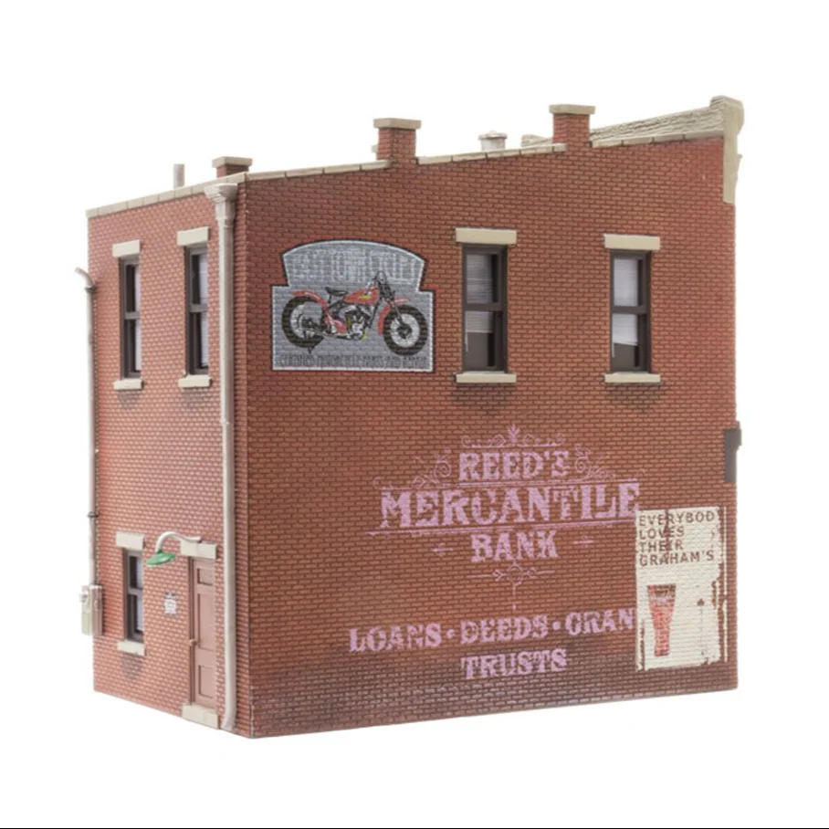 WBR4940 BR4940 Woodland Scenics - N Gauge Buildings - Sully's Tavern - Image 2