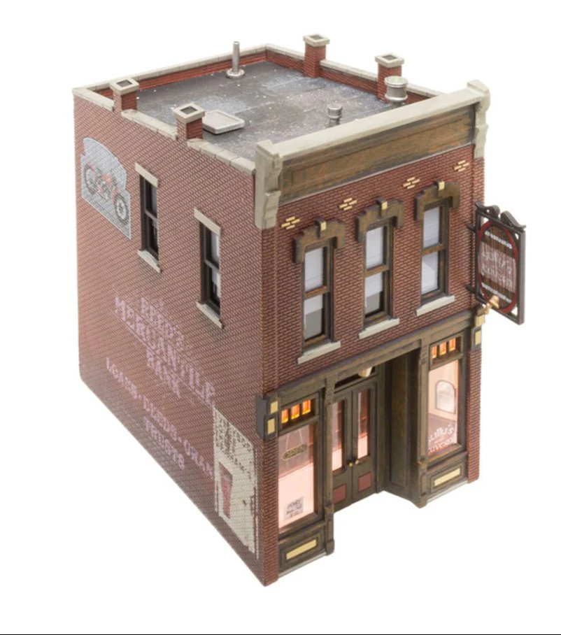 WBR4940 BR4940 Woodland Scenics - N Gauge Buildings - Sully's Tavern - Image 3