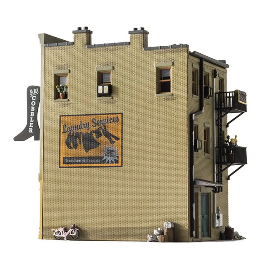 WBR5032 BR5032 J. W. Cobbler - HO Scale - Image 2